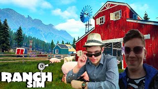 Ranch Simulator. Идём к успеху, теперь вдвоём