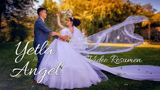 Boda Yetla & Angel Video Resumen