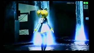 Rin Kagamine - Meltdown project diva Arcade