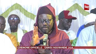 #3 Cérémonie officielle : Gamou Nguiranene 2024 Serigne Moustapha SY