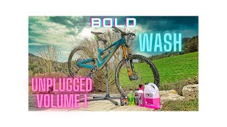 Bold Unplugged Volume 1 🇨🇭WASH DAY🚿