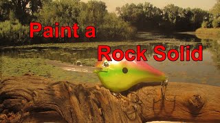 paint rock solid