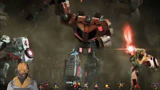 Engineer Gaming: Transformers: War for Cybertron and TF2