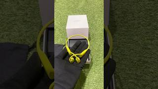 Suunto SONIC (conduction osseuse pour le sport) : unboxing / découverte du produit ! #shortvideo