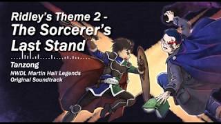 The Sorcerer's Last Stand (Ridley's battle theme) - NWDL Martin Hall Legends