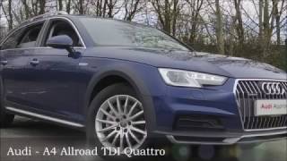 Audi - A4 Allroad Quattro - CE66KFG