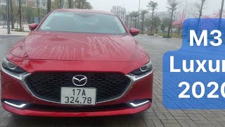 Ô Tô Cũ Giá Rẻ | Mazda 3 Luxury 2020 Giá Tốt