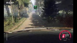 Dirt Rally 2.0, one short stage is better than whole Forza Horizon 4