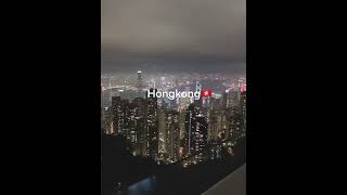 Hongkong the peak