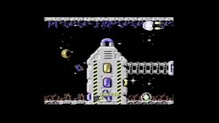 C64 - Portal Buster