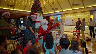 Christmas Celebrations at Lily Beach Resort & Spa, Maldives