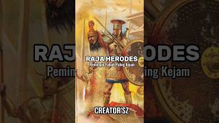 Raja Herodes #shorts