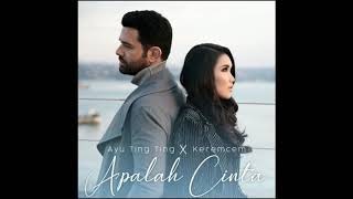 Ayu Ting Ting x Keremcem - Apalah Cinta (Instrumental) With Backing Vocal