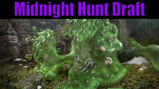 Innistrad Midnight Hunt Draft (#3) - Blob On My Knob