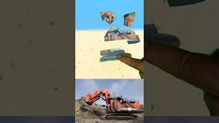 Wow Amazing Excavator Rakasasa