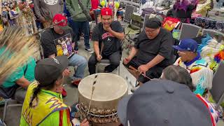 Sharpshooter SNL Spokane Expo Powwow 2024