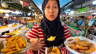 Must Try! HALAL STREET FOOD in Ao Nang Landmark Night Market