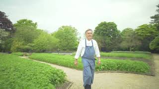 Raymond Blanc Gardening School Experience