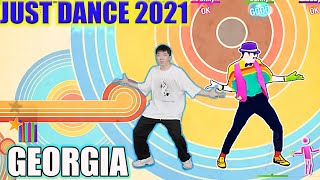 Just Dance 2021: GEOGRIA by Tiggs Da Author | Dancer TONY