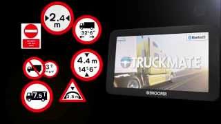 Snooper Truckmate Pro Sat Nav