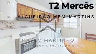 VENDIDO APT T2 Tapada das Mercês Marco Martinho KW