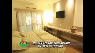 Comercial Hotel Fazenda Flamboyant Tribuna Na Estrada - SBT