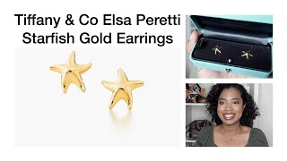 starfish earrings