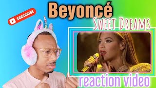 Beautiful Beautiful! Beyoncé "Sweet Dream" (Acoustic) live Wynn Las Vegas REACTION video