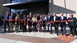 The Pearl - Grand Opening Ribbon Cutting