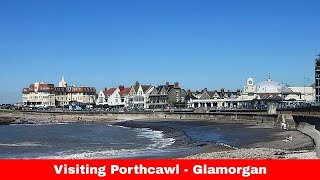 Uncovering Porthcawl's Rich History and Heritage:  A Beacon of Coastal Beauty.