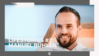 Online-Teenkreis | Lifestories #2 mit Manuel Bühler