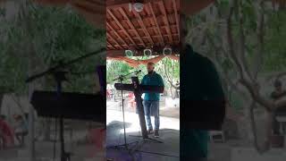 LUIZ BREGA O CANTOR TOP CHURRASCARIA DAS CACHOEIRAS LAZER É DIVERSÃO  DOMINGO JARDIM DE PIRANHAS RN