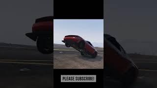 #SHORTS GTA ONLINE 5 МАСЛ КАР