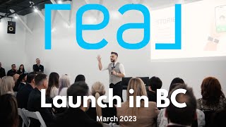 BC REAL LAUNCH MARCH 2023