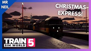 CHRISTMAS Railtour! | TSW5 [LIVE🔴]