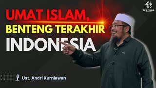 Ustadz Andri Kurniawan Terbaru 2024 ~ Gatot Nurmantyo “Benteng Terakhir Indonesia Adalah Umat Islam"