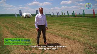 Invitatie Bayer Agro Arena Marghita 2021