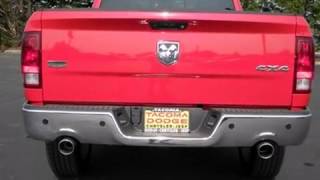 2012 Ram 1500 Laramie in Tacoma, WA 98409