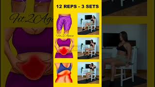 Try This Exercise To Lose weight 🔥 weight lose motivation #fitness #shortvideo #weightloss #short