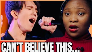 * No way.. he is Human!!* first time hearing Dimash | Unforgetable Day | Reaction