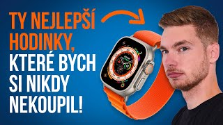 ⌚️ Apple Watch Ultra: Všecko dobrý, ale... // #SuperRecenze 🔥