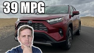 BEST Hybrid Option? 2024 Toyota RAV4 Limited!!