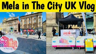 Mela in the City Newcastle UK | UK Festival Vlog | Noor Ul Ain Vlogs