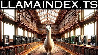 Get Started With Llamaindex.TS In 8 Minutes