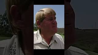 How John Daly Prepared for Golf Tournaments