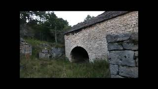 Le Gerbal, un village mort sur le causse de Mende