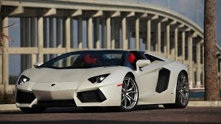 GTA 5 PC MODS - Lamborghini Aventador Roadster (GTA 5 CAR MOD)