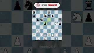 Réti Opening: Queen's Gambit Invitation. #chess #shorts