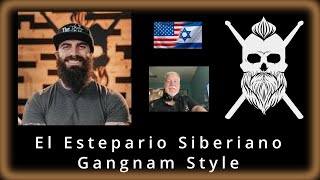 ANOTHER ROUND OF SPEED DRUMMING!!! El Estepario Siberiano - Gangnam Style