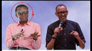 H E KAGAME arakaye cyane ABWIYE ABAPASTORI N ABAHANUZI AMAGAMBO AKOMEYE  AGEZE KUMURIMO W IMANA NAB3